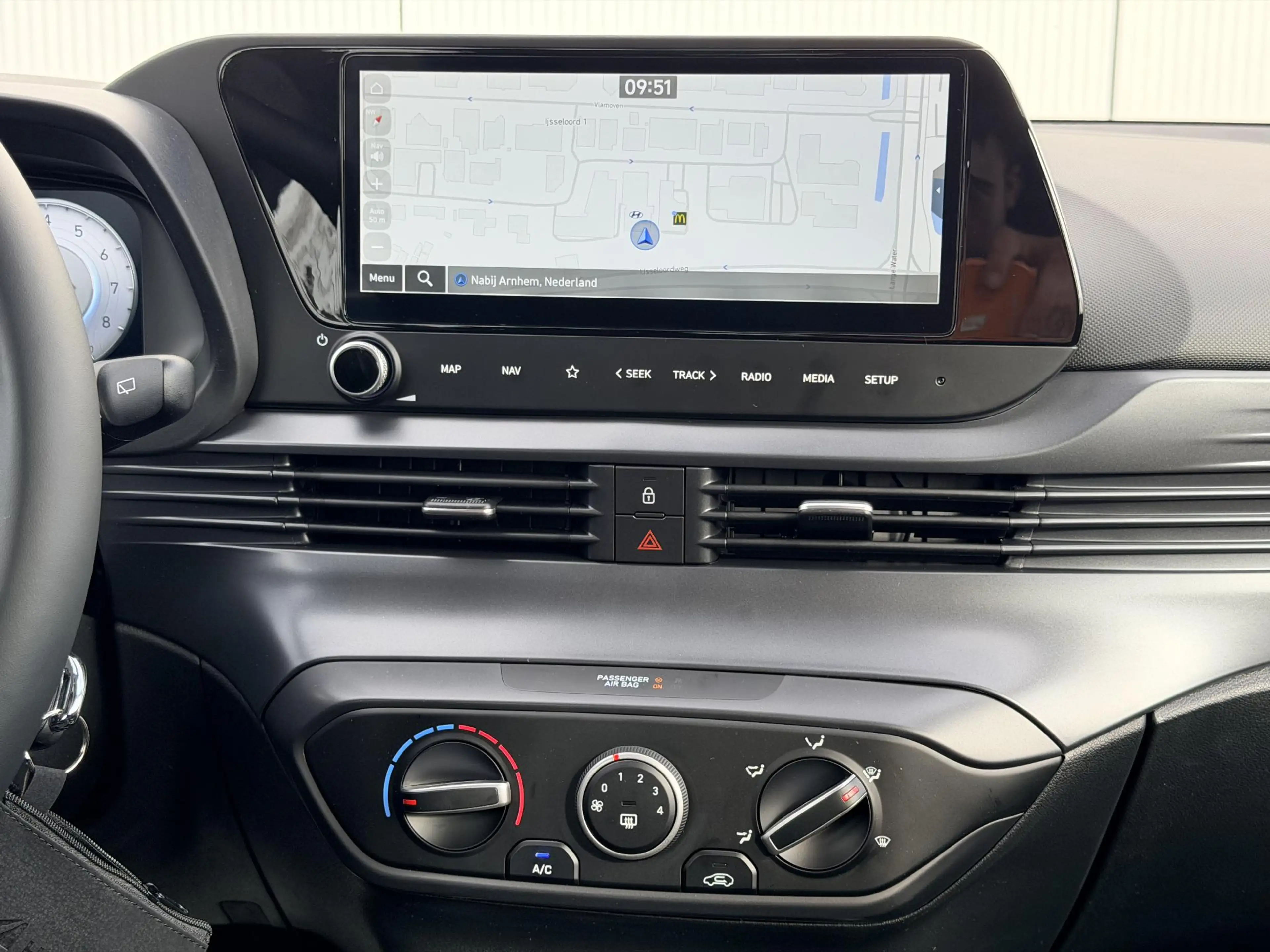 Hyundai BAYON 1.0 T-GDI Comfort / Led koplampen / Navigatie / Cr — photo 19