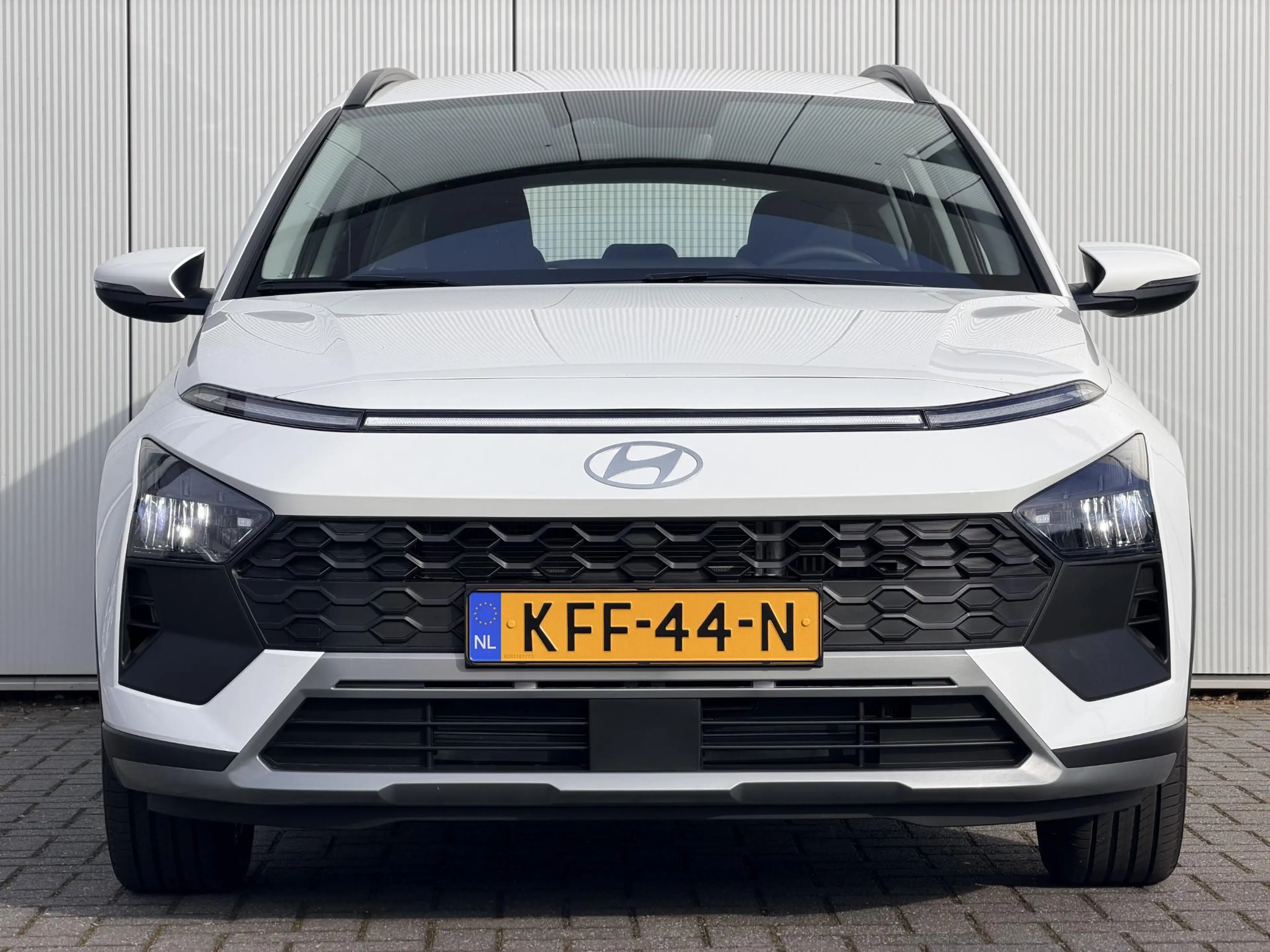 Hyundai BAYON 1.0 T-GDI Comfort / Led koplampen / Navigatie / Cr — photo 3