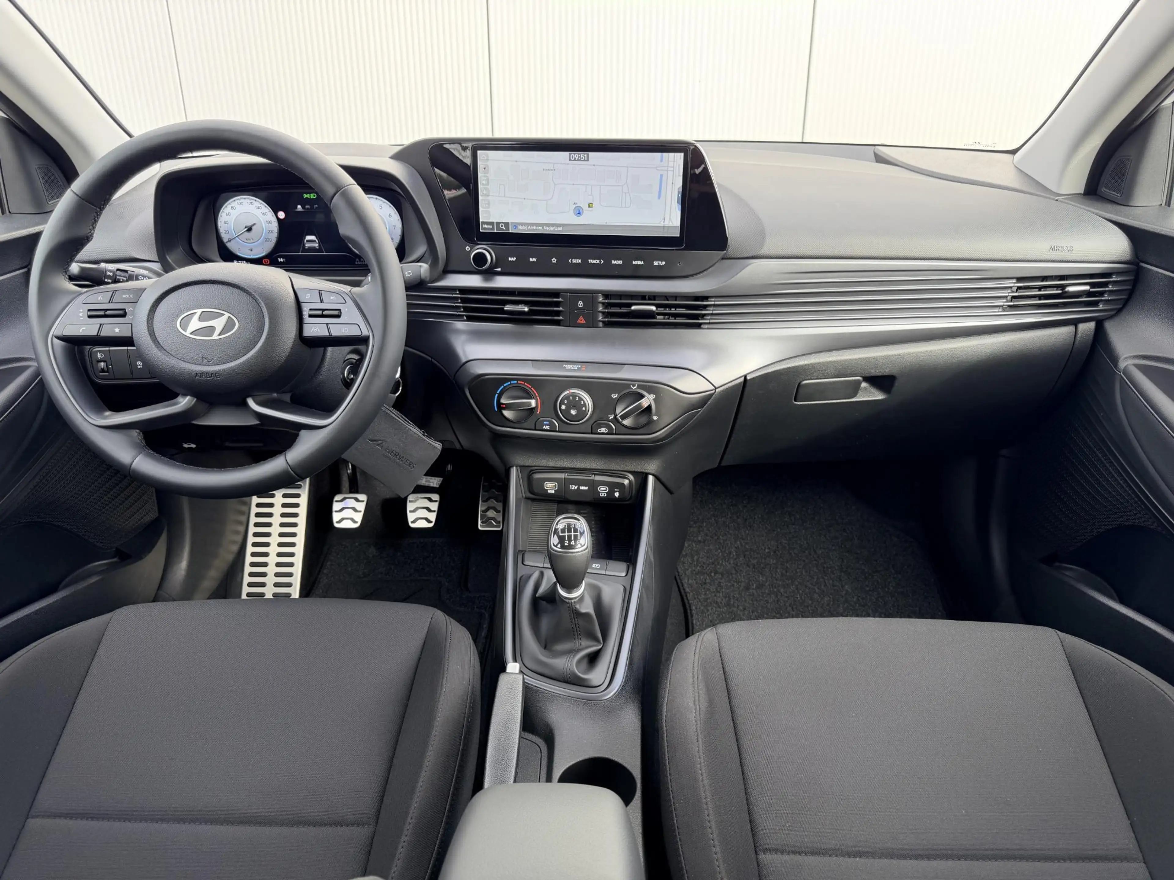 Hyundai BAYON 1.0 T-GDI Comfort / Led koplampen / Navigatie / Cr — photo 14