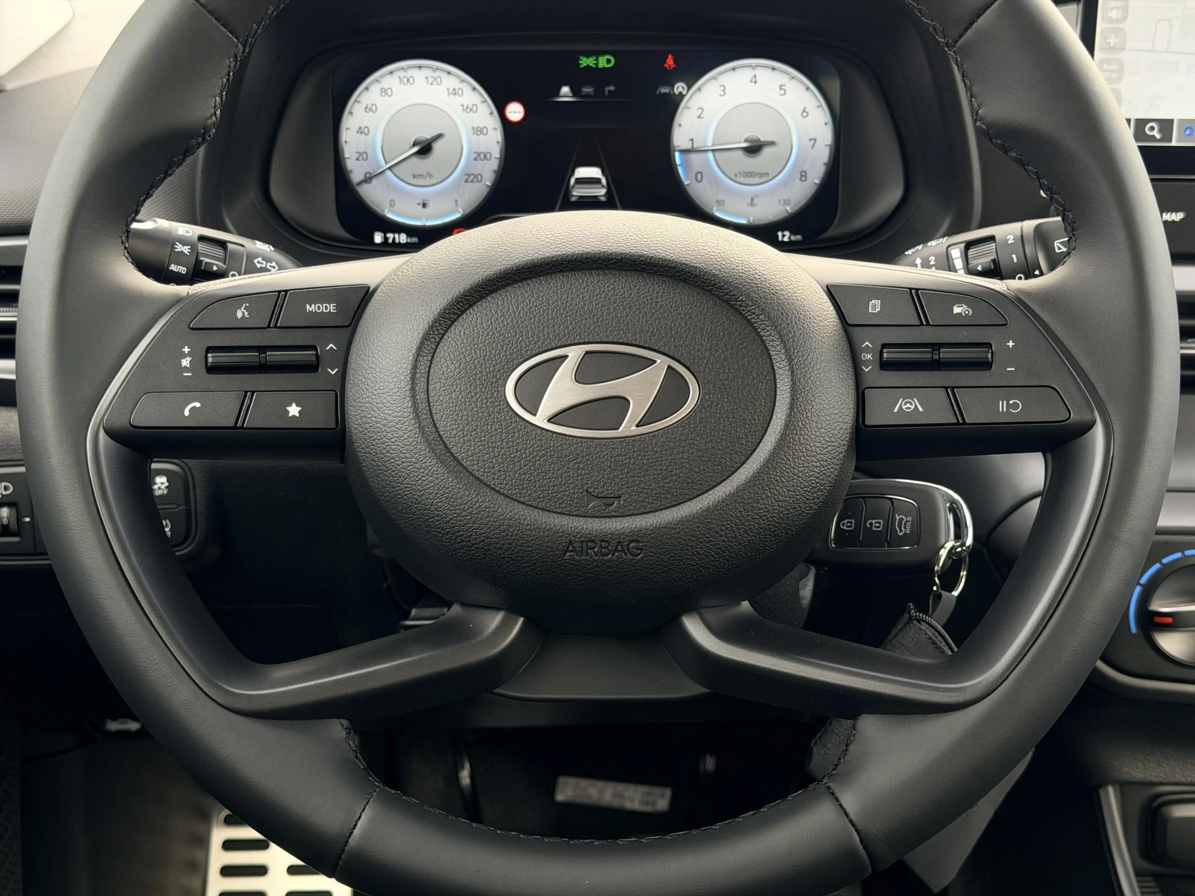 Hyundai BAYON 1.0 T-GDI Comfort / Led koplampen / Navigatie / Cr — photo 23