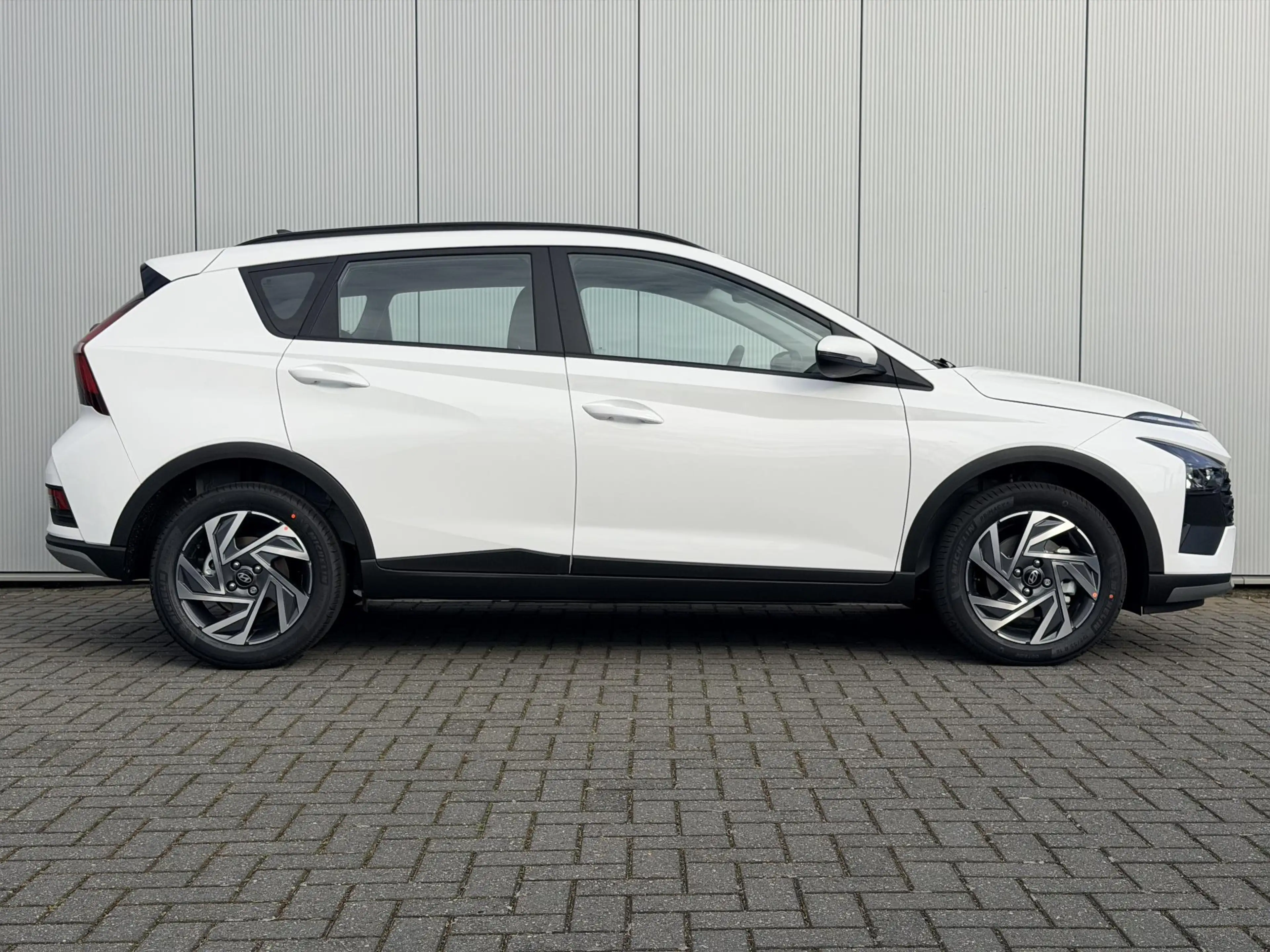 Hyundai BAYON 1.0 T-GDI Comfort / Led koplampen / Navigatie / Cr — photo 10