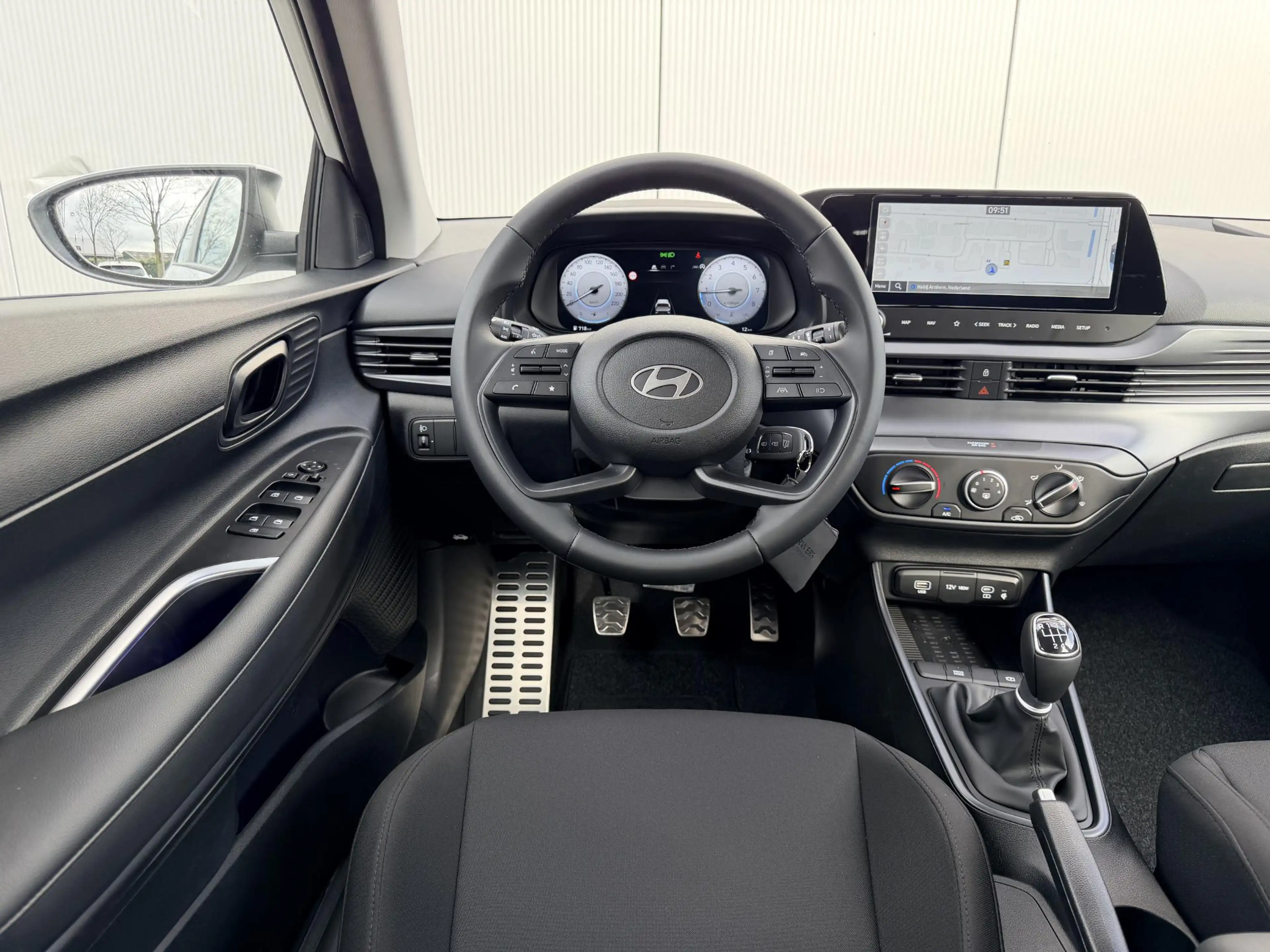 Hyundai BAYON 1.0 T-GDI Comfort / Led koplampen / Navigatie / Cr — photo 24