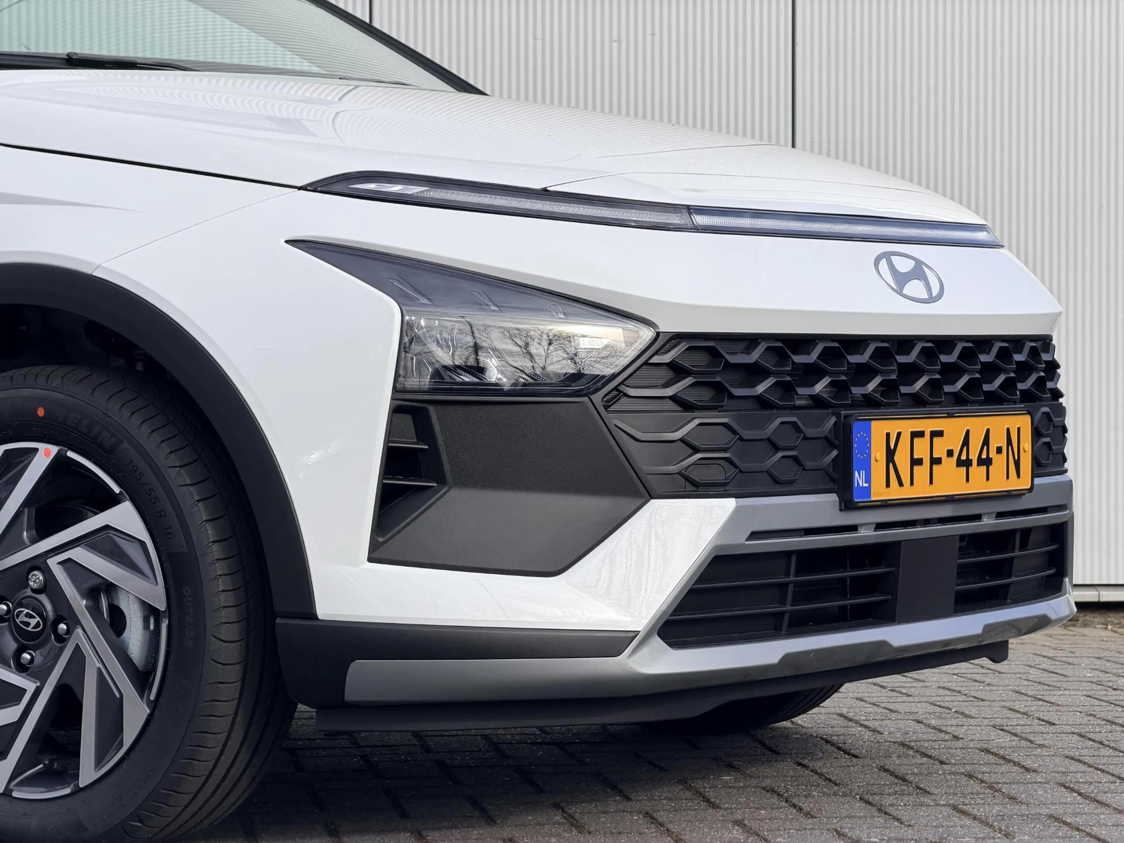 Hyundai BAYON 1.0 T-GDI Comfort / Led koplampen / Navigatie / Cr — photo 6