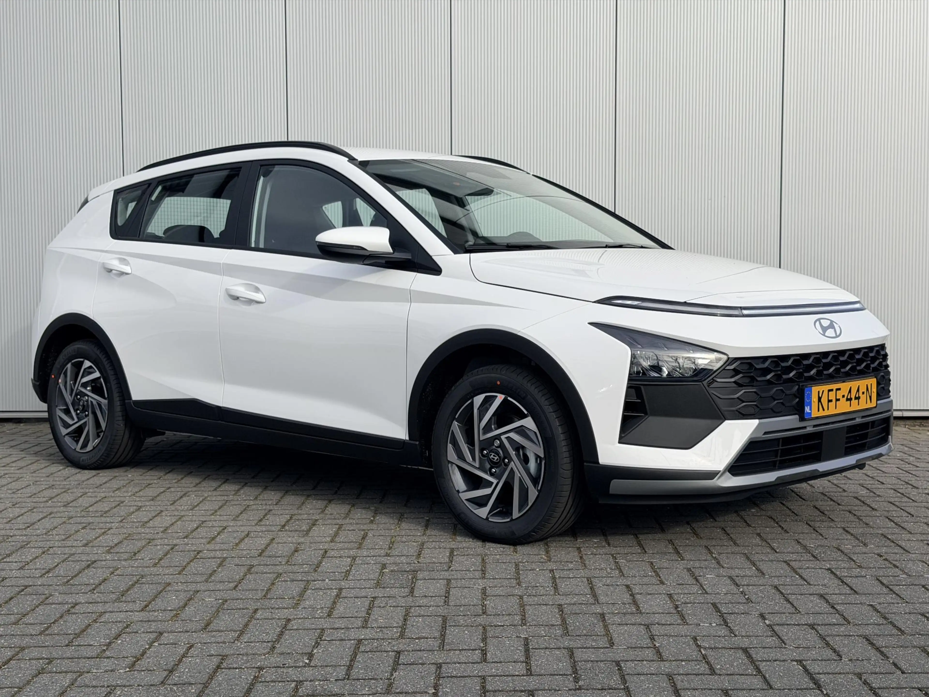 Hyundai BAYON 1.0 T-GDI Comfort / Led koplampen / Navigatie / Cr — photo 7