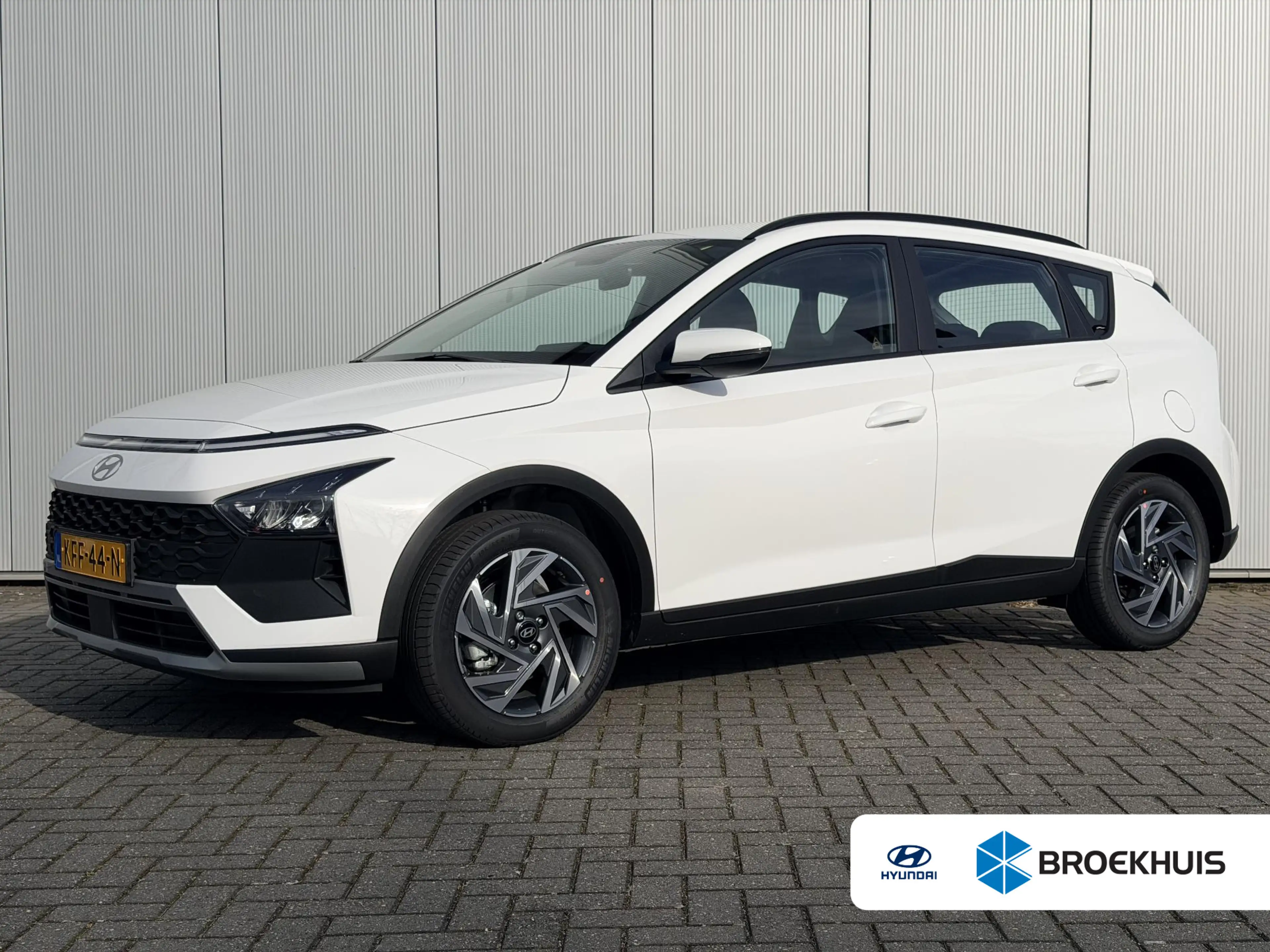 Hyundai BAYON 1.0 T-GDI Comfort / Led koplampen / Navigatie / Cr