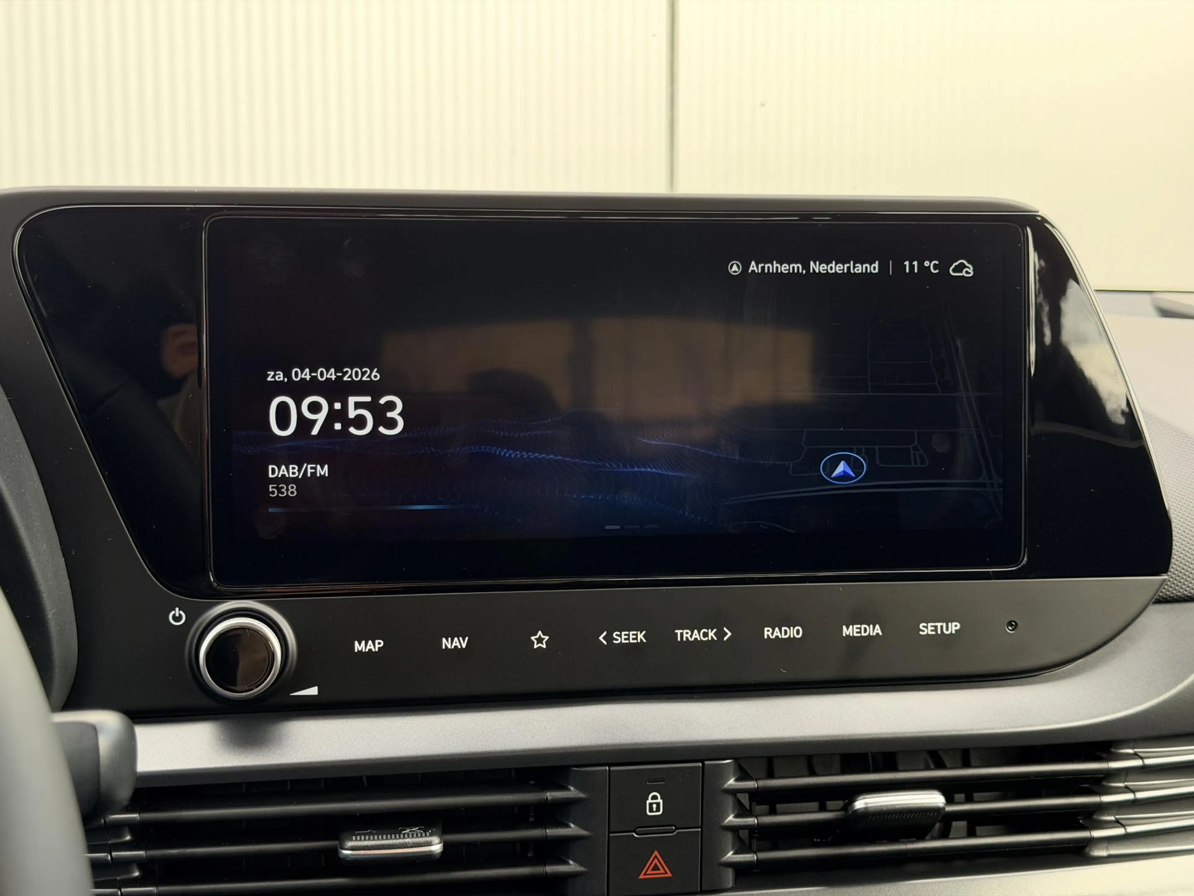 Hyundai BAYON 1.0 T-GDI Comfort / Led koplampen / Navigatie / Cr — photo 32