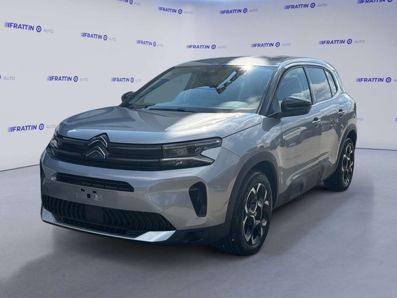 Citroen C5 Aircross PureTech 130 S&S Plus