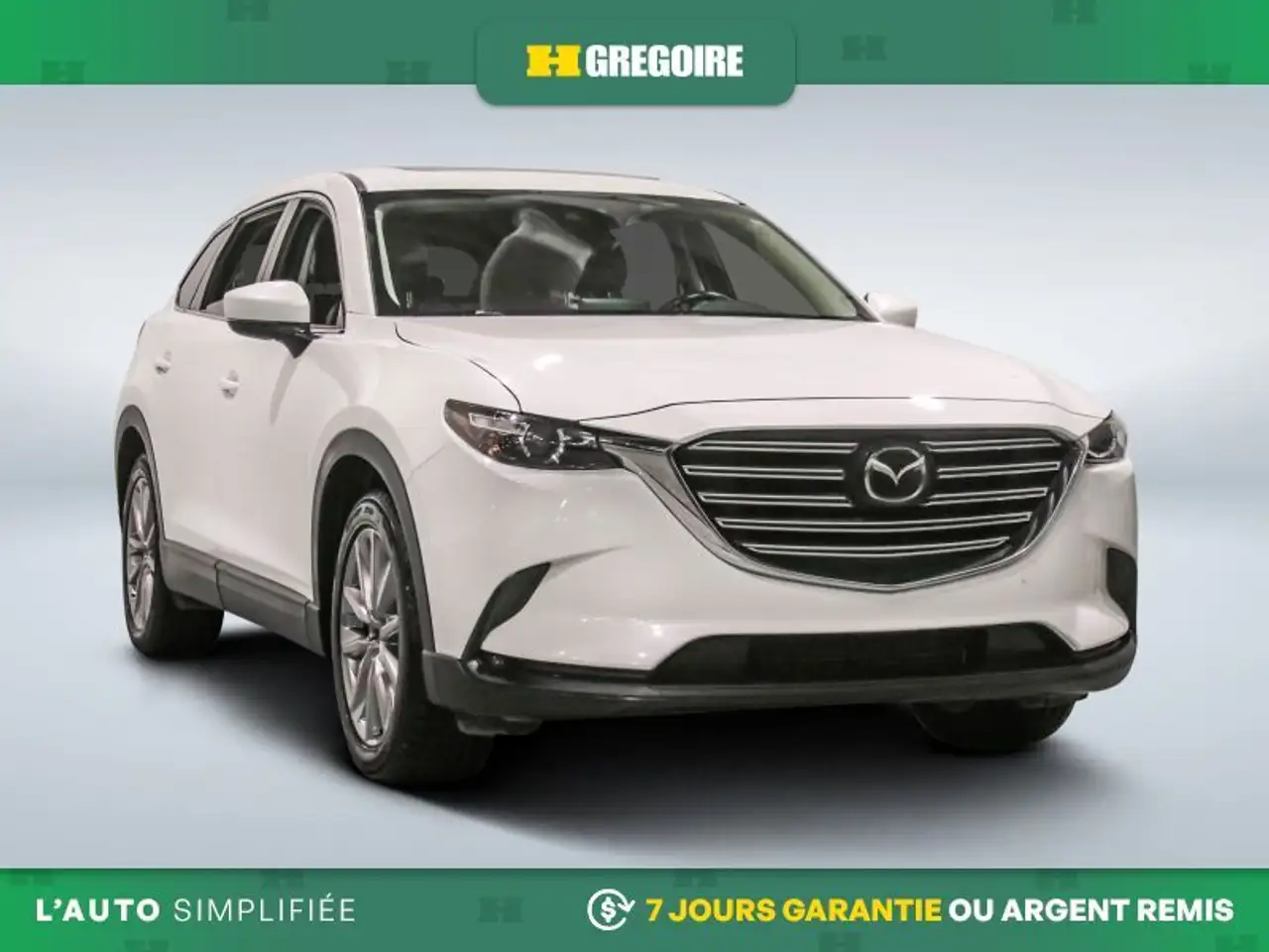 2020 Mazda CX-9