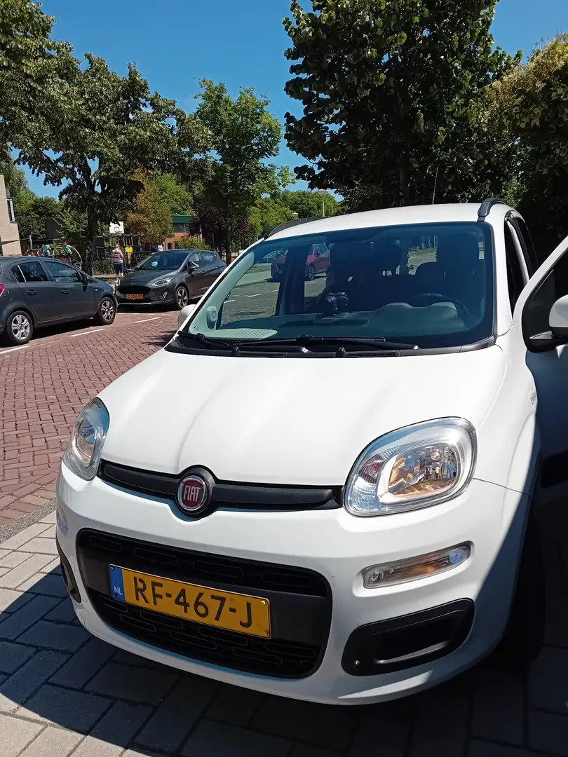 Fiat Panda 0.9 TwinAir Lounge Wit - 1