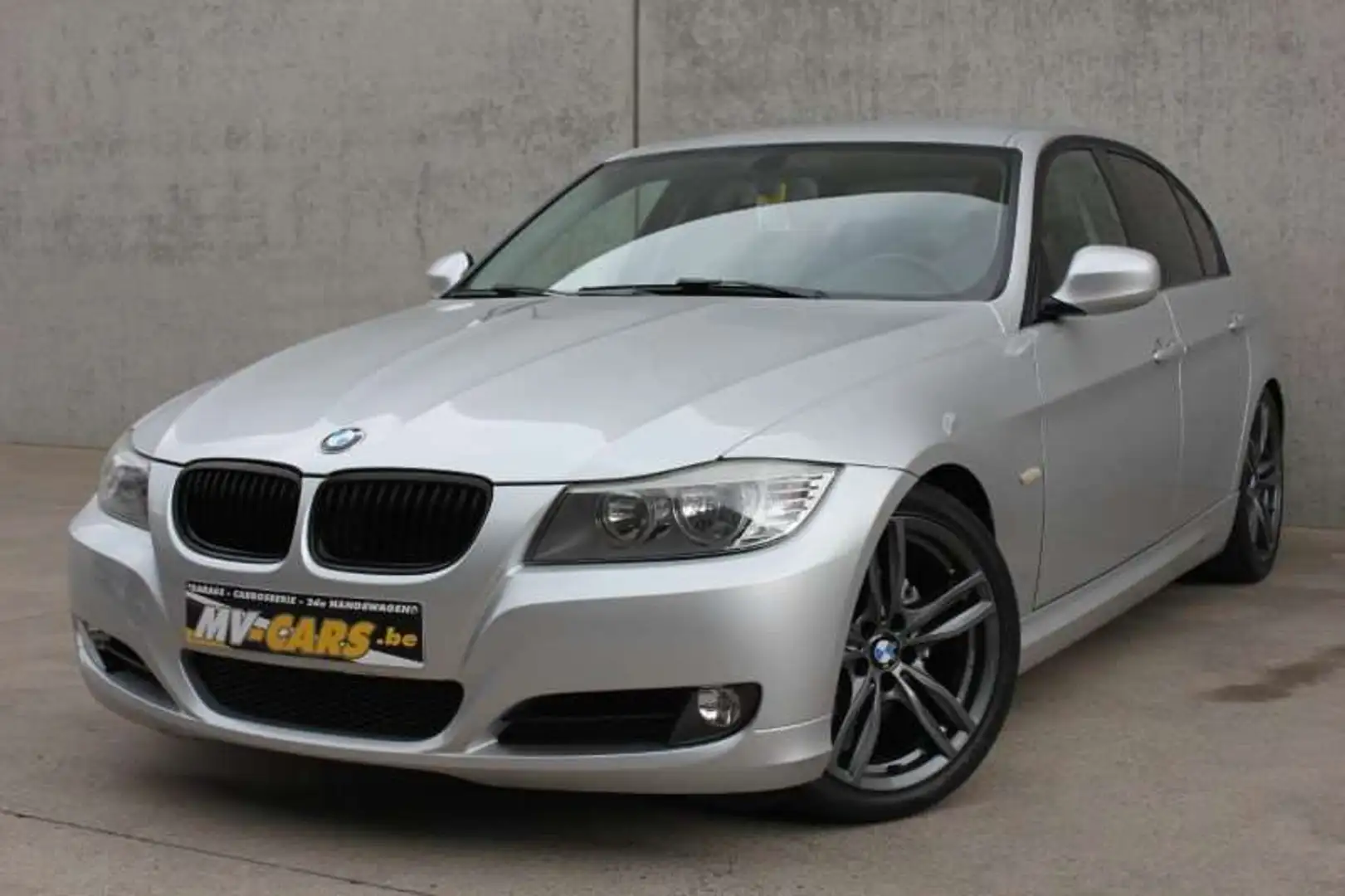 BMW 318 BMW 318i Beline/Pdc/zetelv./Multistuur Argent - 2