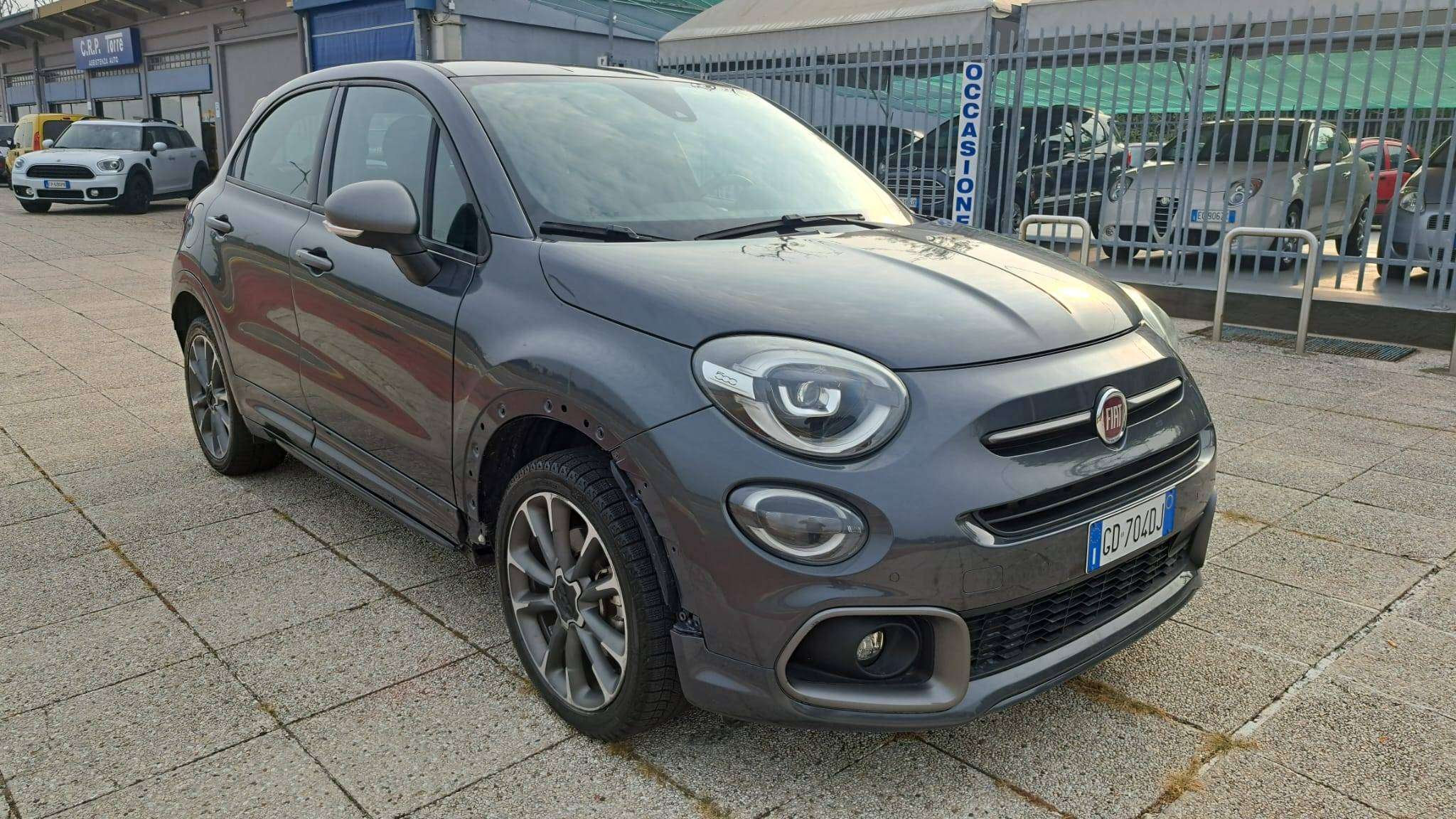 Fiat 500X