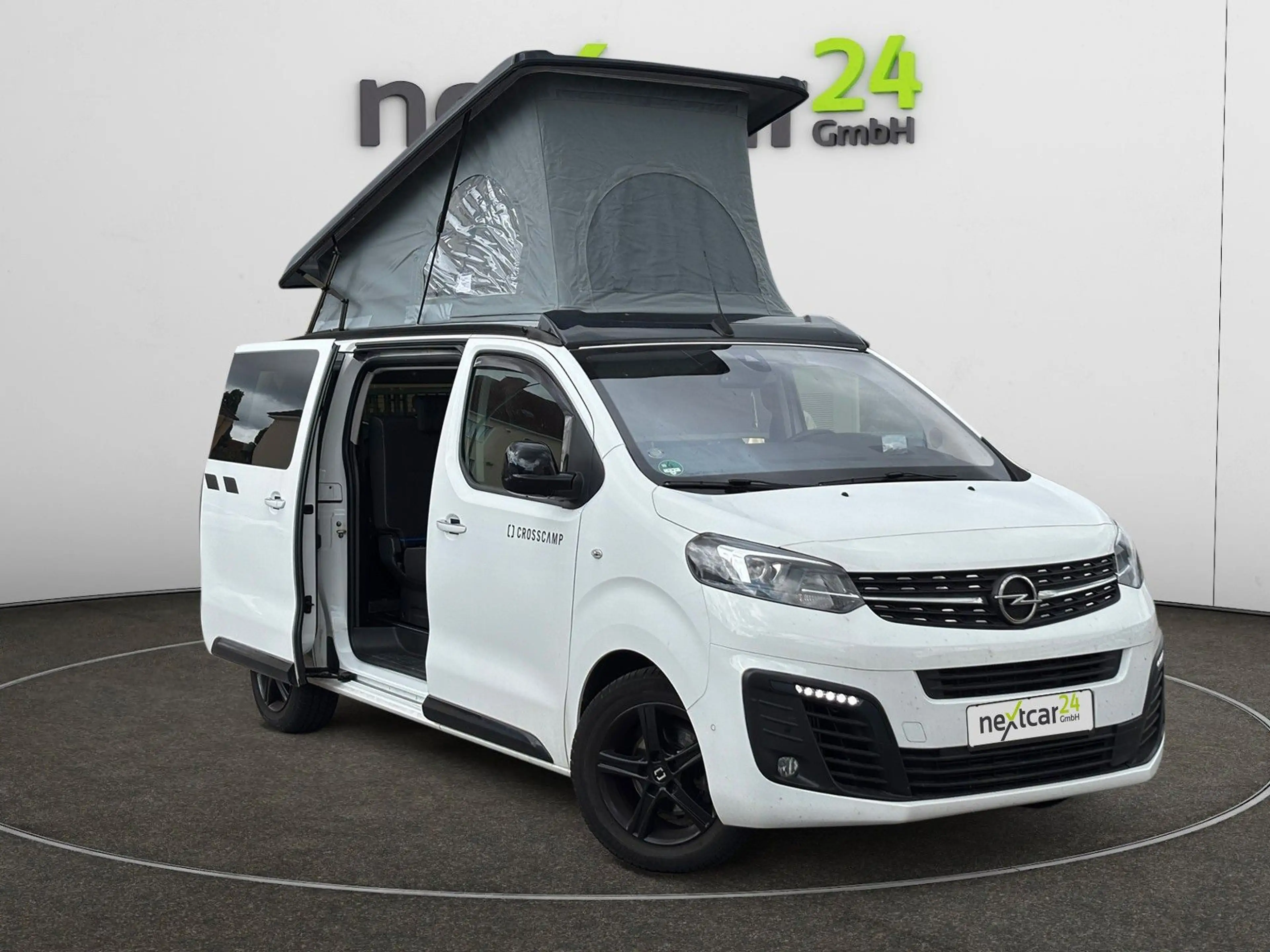 Opel Zafira Life CROSSCAMPER|STDHZG|4 SITZER|ZUBEHÖR — photo 7