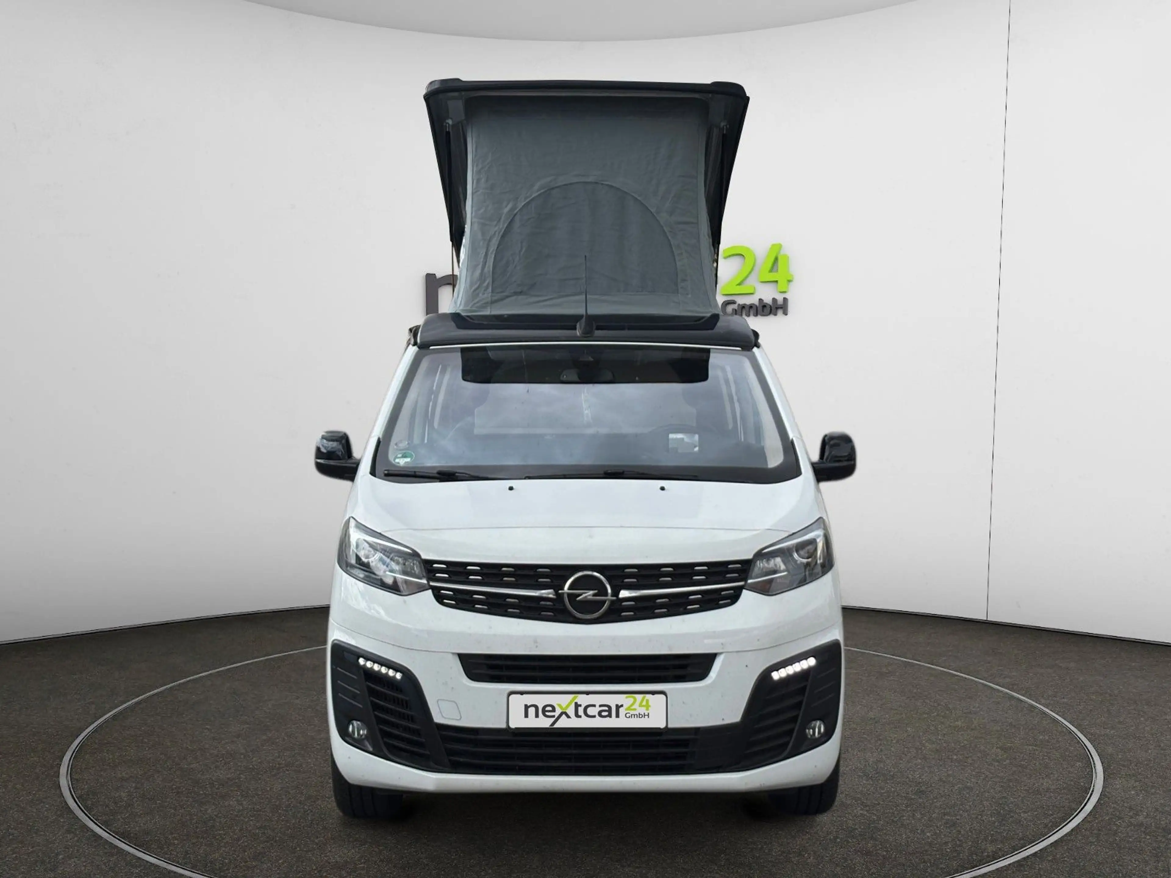 Opel Zafira Life CROSSCAMPER|STDHZG|4 SITZER|ZUBEHÖR — photo 8