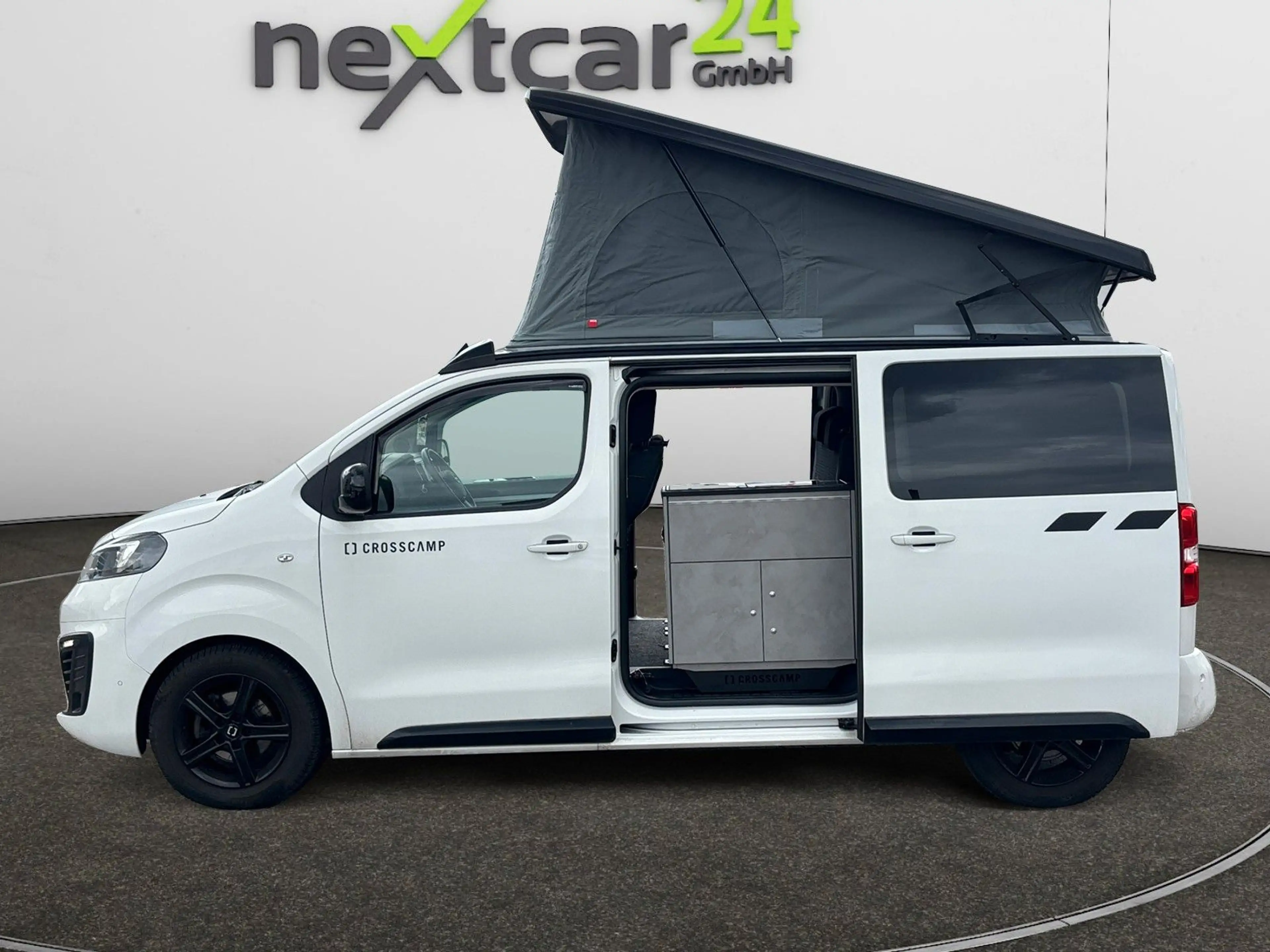 Opel Zafira Life CROSSCAMPER|STDHZG|4 SITZER|ZUBEHÖR — photo 2