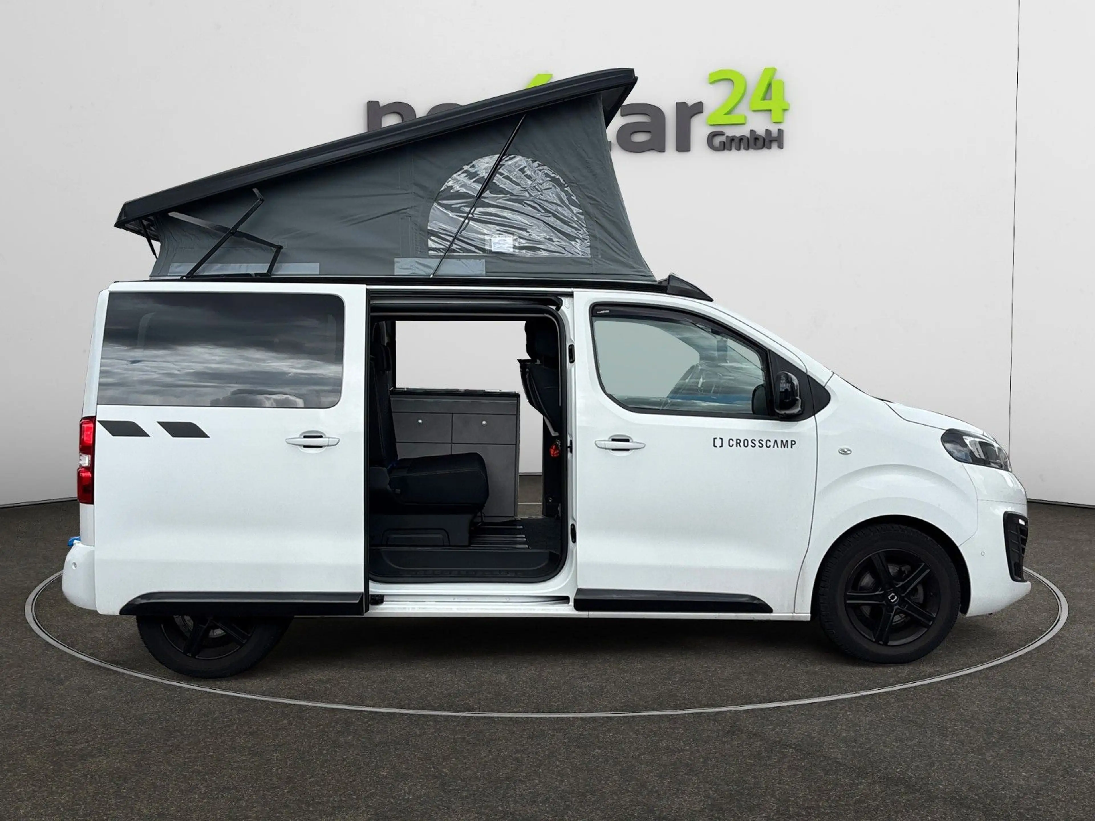 Opel Zafira Life CROSSCAMPER|STDHZG|4 SITZER|ZUBEHÖR — photo 6