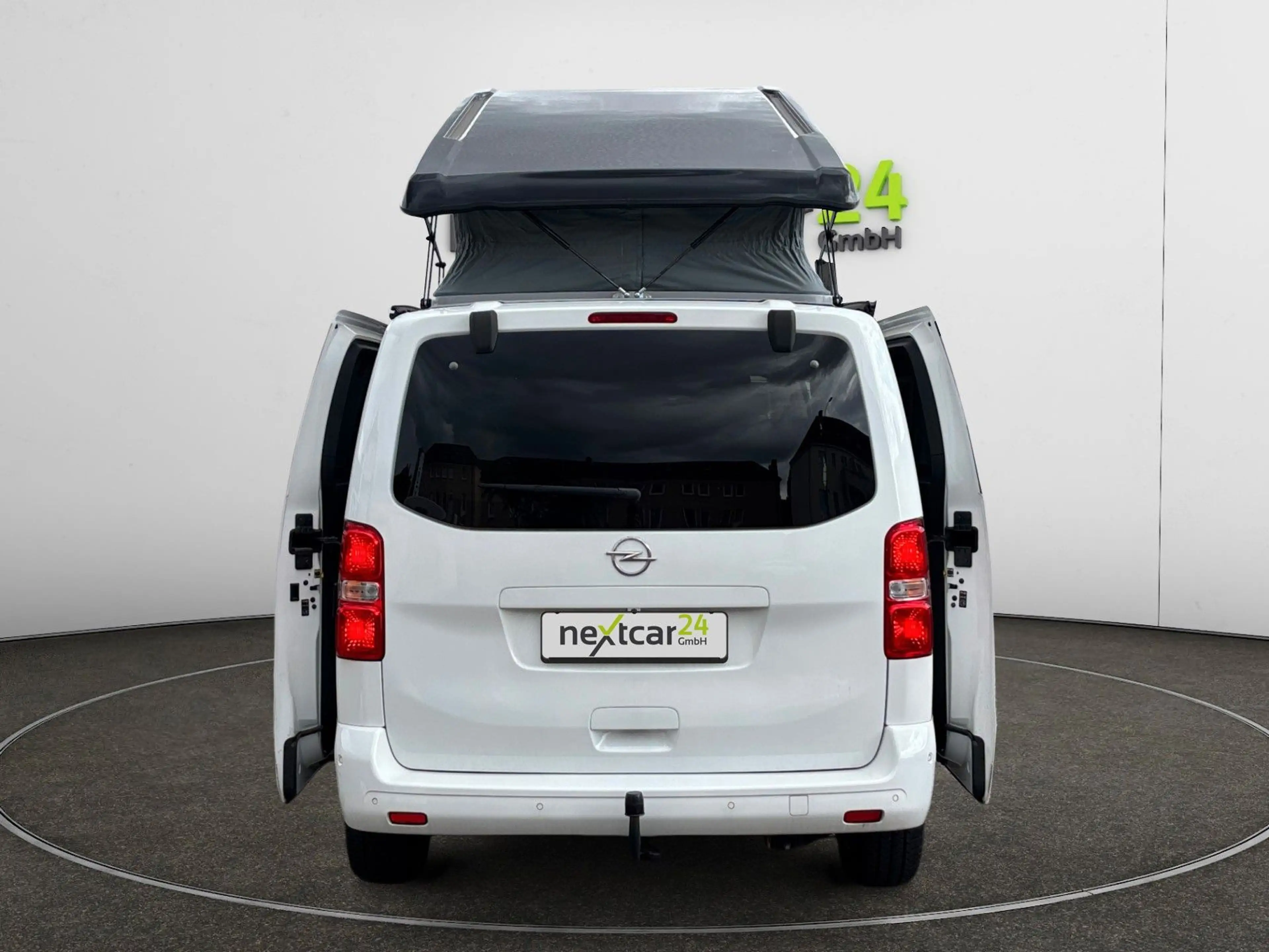 Opel Zafira Life CROSSCAMPER|STDHZG|4 SITZER|ZUBEHÖR — photo 4