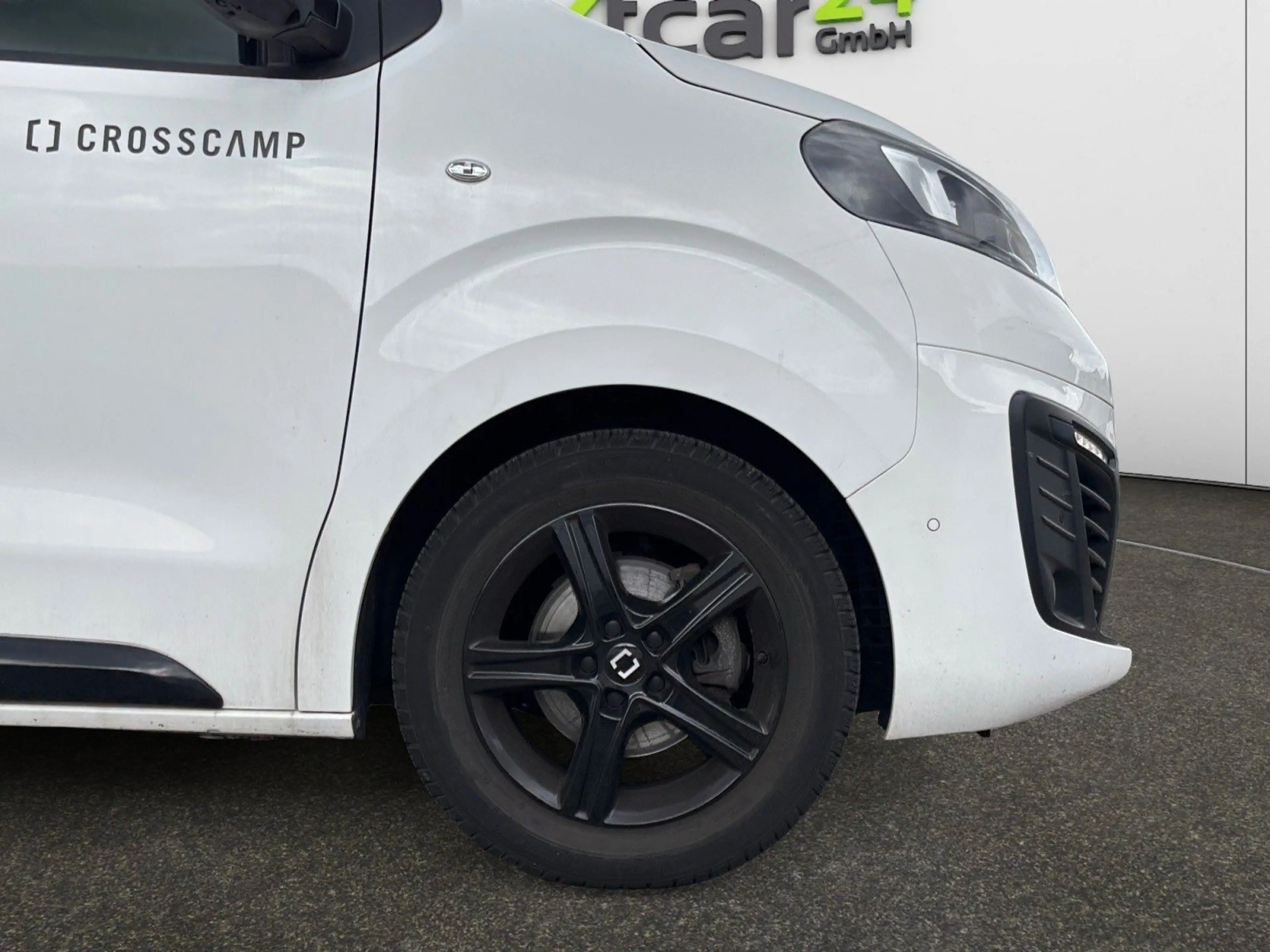 Opel Zafira Life CROSSCAMPER|STDHZG|4 SITZER|ZUBEHÖR — photo 14