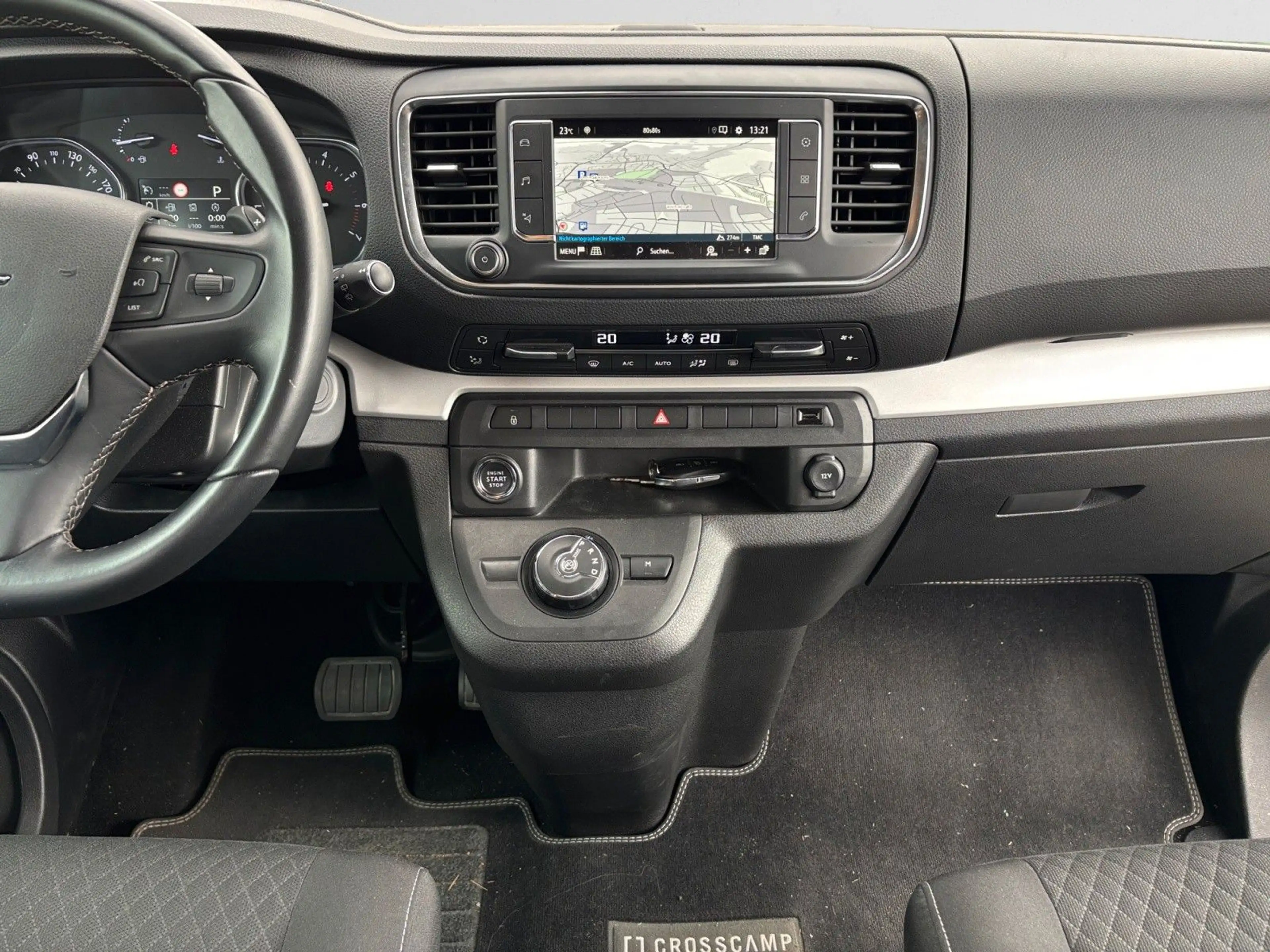 Opel Zafira Life CROSSCAMPER|STDHZG|4 SITZER|ZUBEHÖR — photo 11