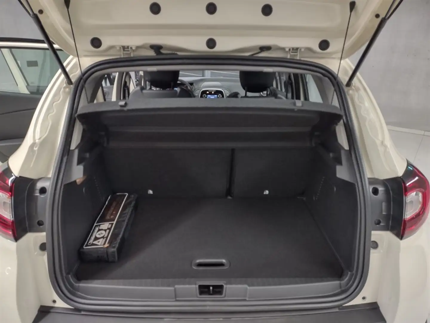 Renault Captur Life ENERGY TCe 90 Weiß - 2