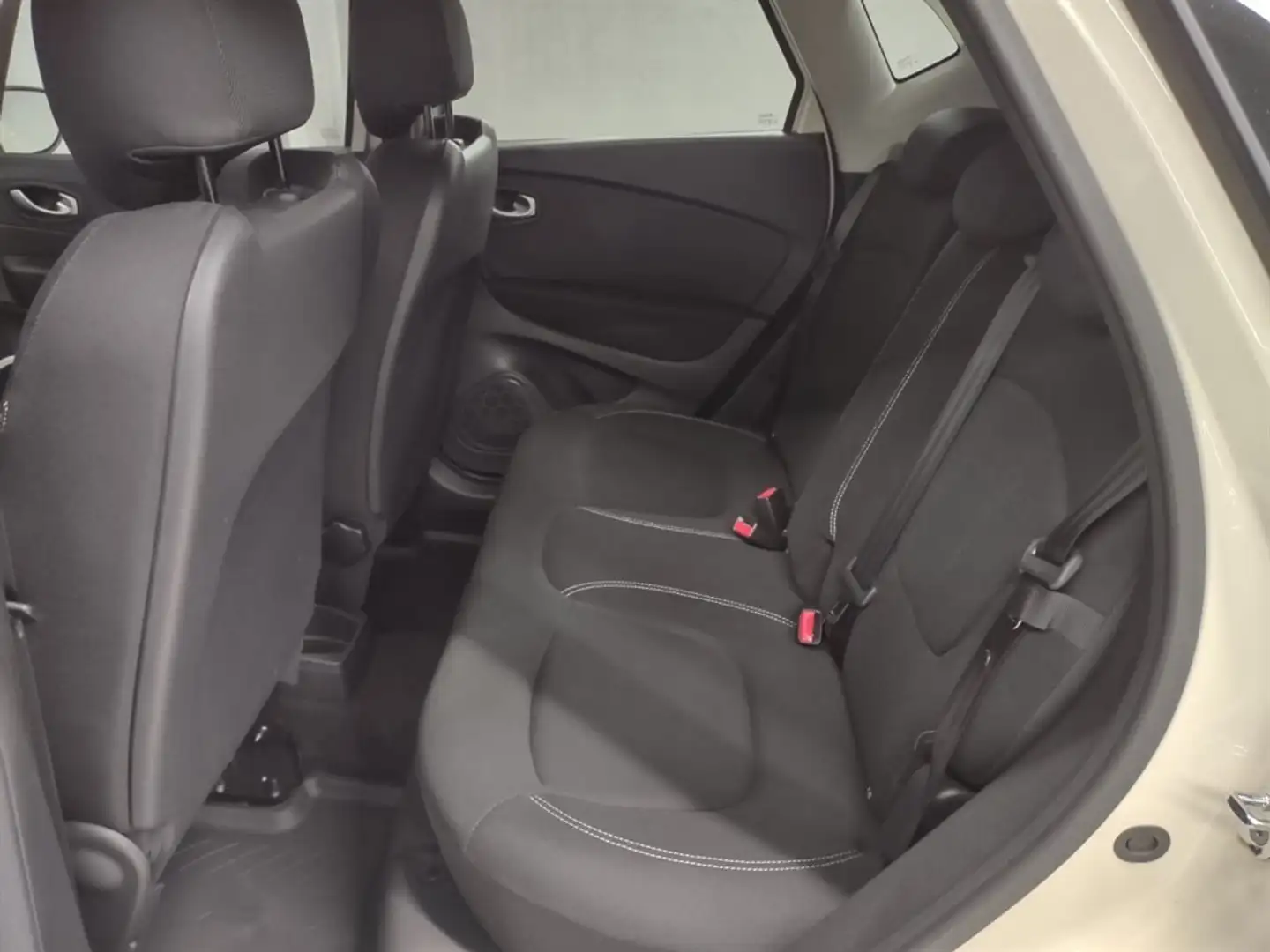 Renault Captur Life ENERGY TCe 90 Weiß - 1