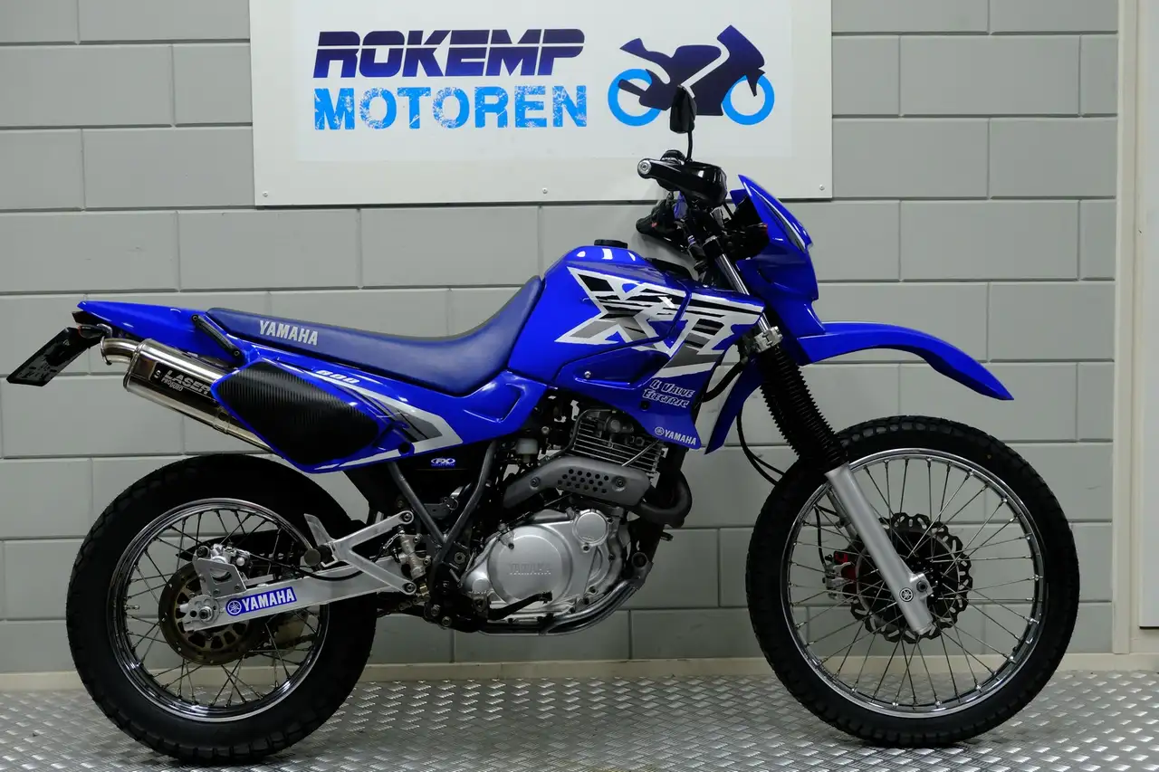 Yamaha XT 600