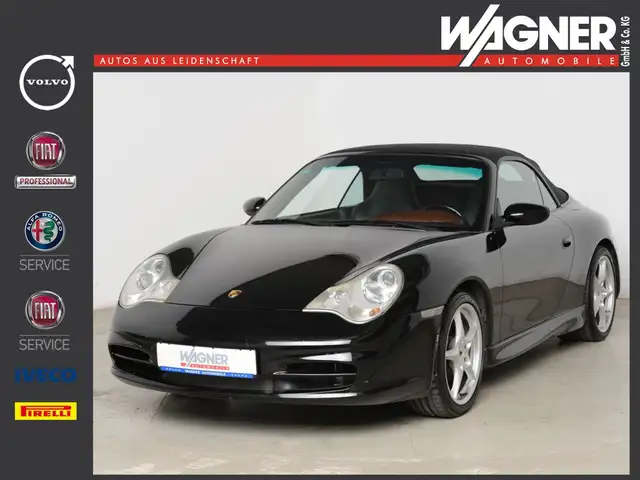 Porsche 911 996 Carrera 4 Cabrio *Leder*