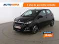 Peugeot 108 1.2 PureTech Allure Negro - thumbnail 1