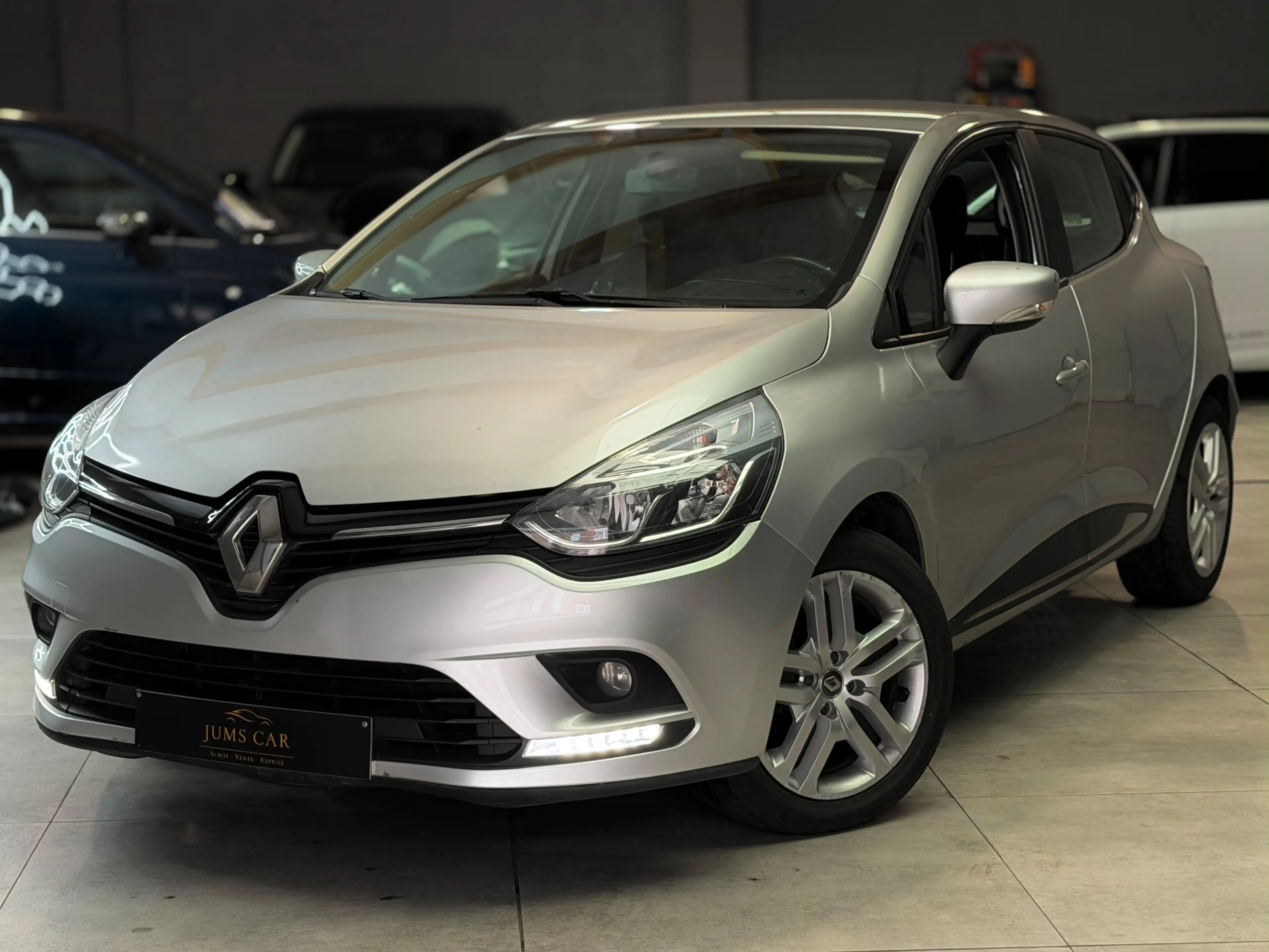 Renault Clio Clio 0.9 TCe Intens (EU6c)