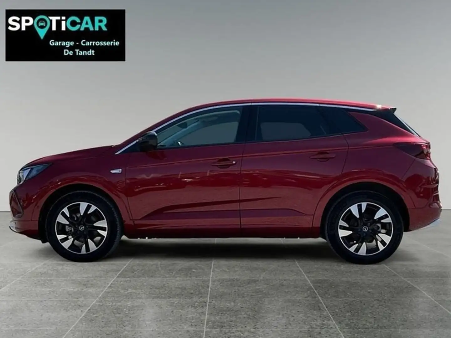 Opel Grandland Business Elegance 1.2 Benzine 130 pk manueel Rojo - 2