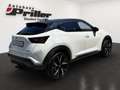 Nissan Juke 1.0DIG-T DCT N-Design *AHK/LED/NAVI/PDC* Weiß - thumbnail 3