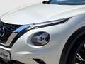 Nissan Juke 1.0DIG-T DCT N-Design *AHK/LED/NAVI/PDC* Weiß - thumbnail 5