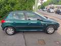 Peugeot 206 1.4 Style 75 Panorama Leder Klima Zahnr. NEU Grün - thumbnail 4
