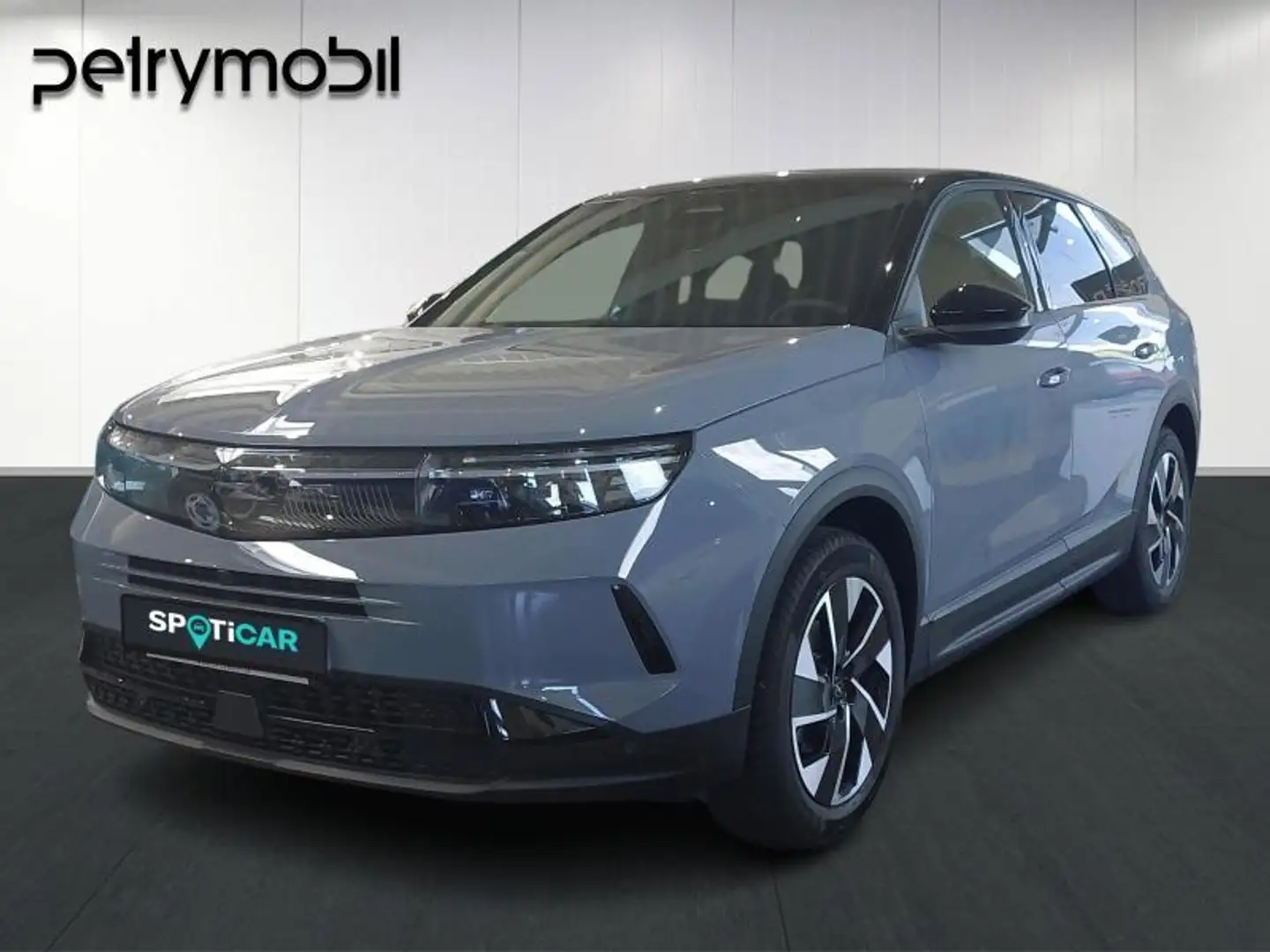 Opel Grandland GS Gris - 1