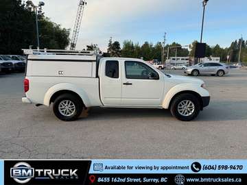 S / Ext Cab / 6 Ft Box / 2wd / Canopy