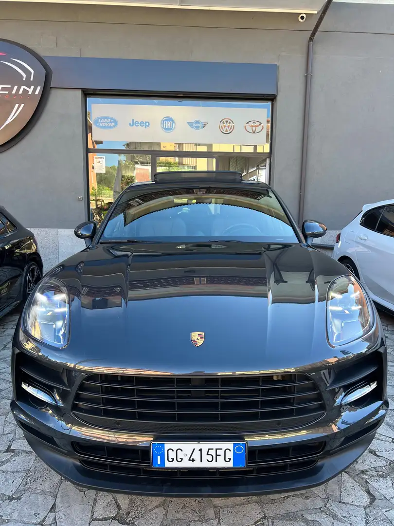 Porsche Macan Macan 2.0 245cv pdk Grau - 2
