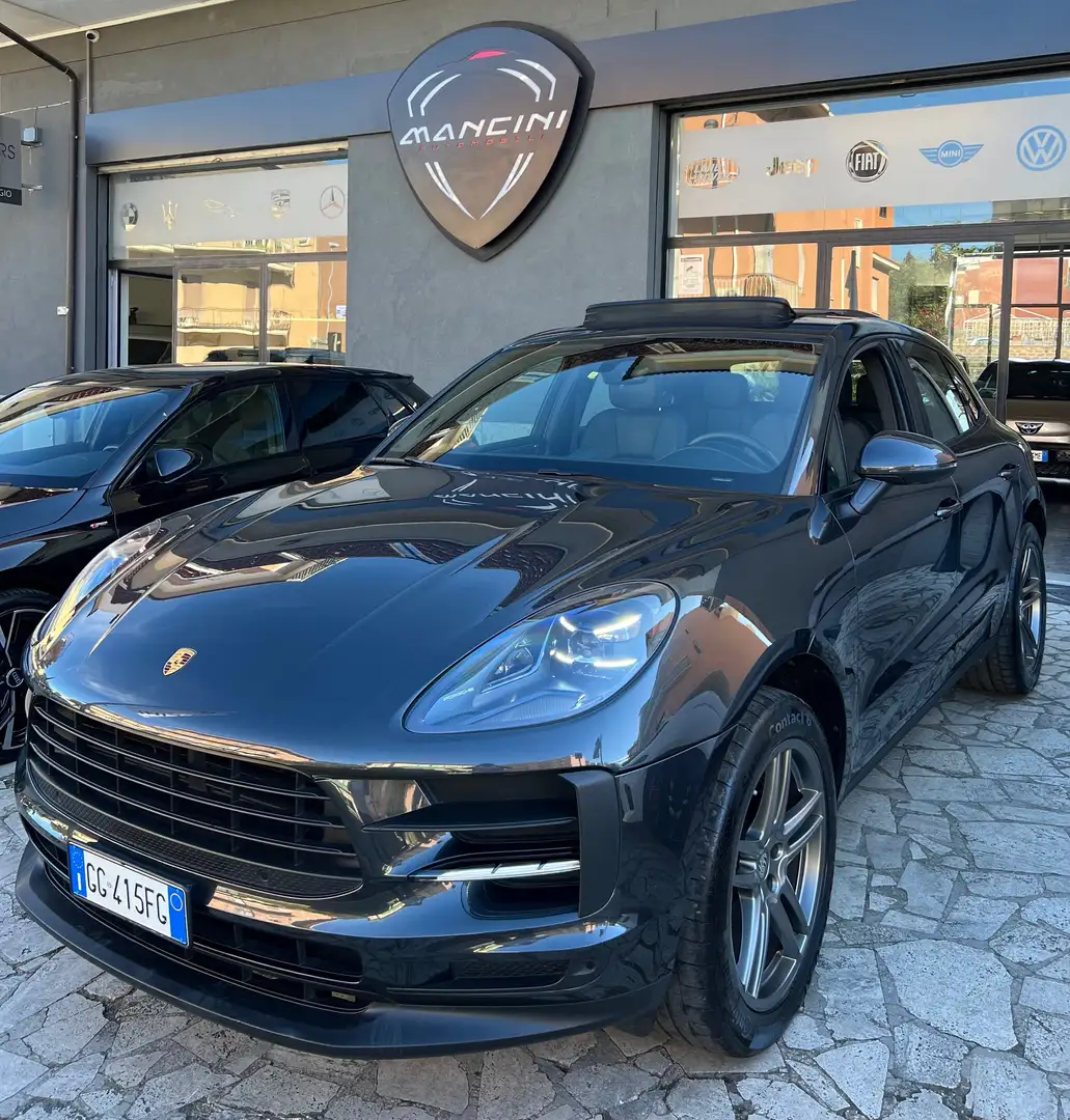 Porsche Macan Macan 2.0 245cv pdk Grau - 1
