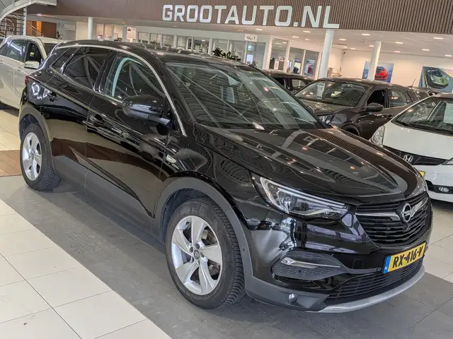 Opel Grandland X 1.2 Turbo Innovation Trekhaak, Panoramadak, Lane A