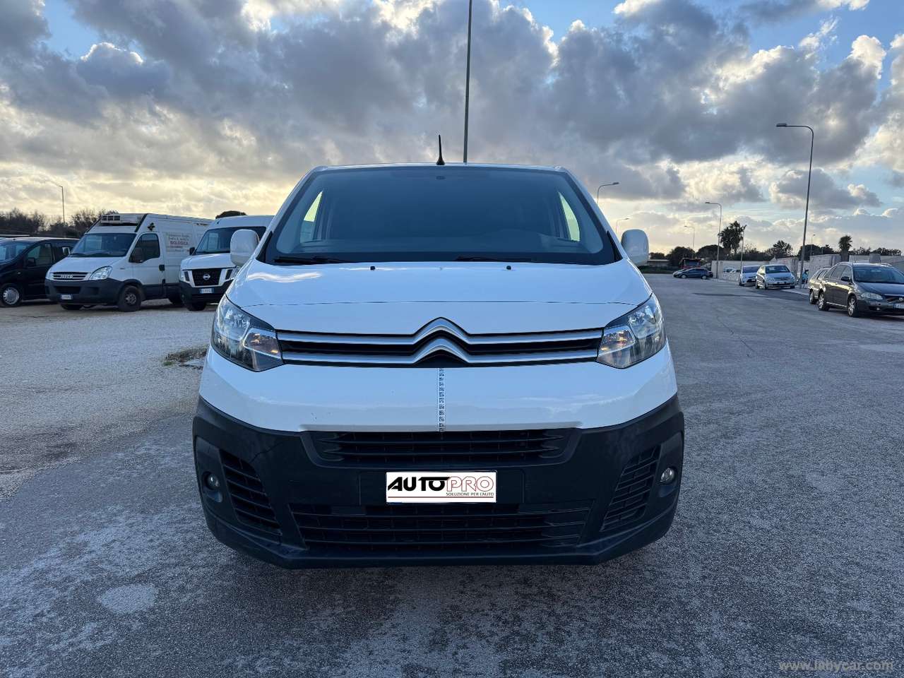 Citroen Jumpy BlueHDi 120 PL Furg.M Comf.