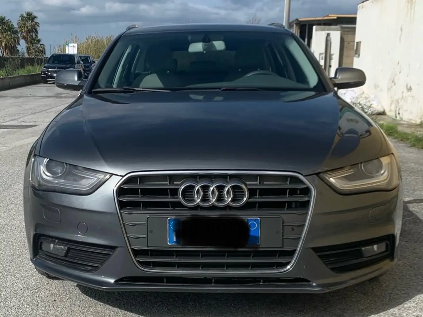 Audi A4 A4 Avant 2.0 tdi Advanced 177cv multitronic Grigio - 2