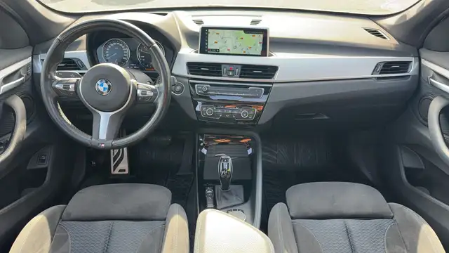 BMW X1 view 11