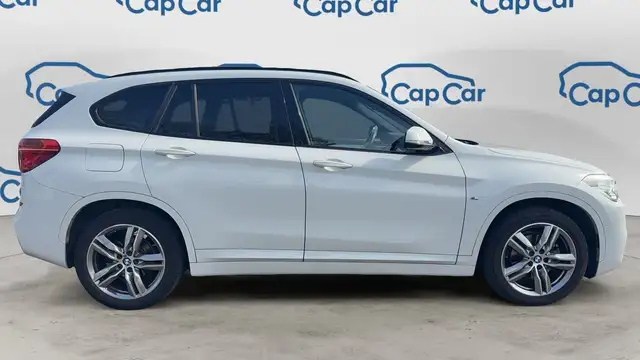 BMW X1 view 4