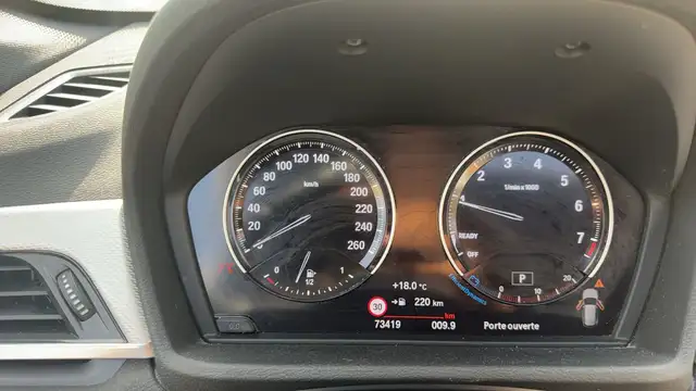 BMW X1 view 12