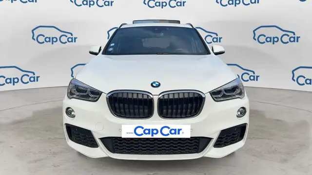 BMW X1 view 5