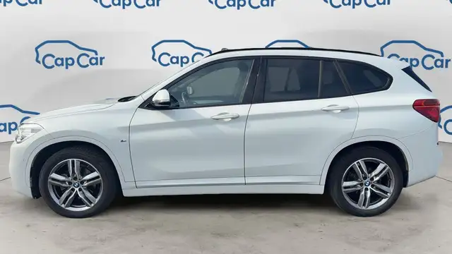 BMW X1 view 2