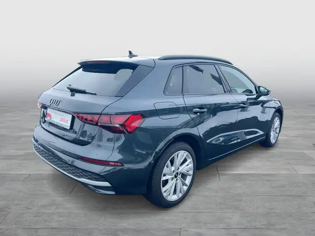 Audi A3 view 5