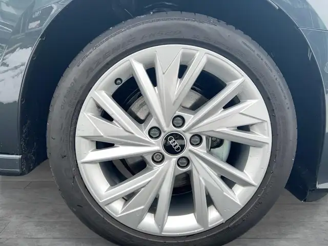 Audi A3 view 7