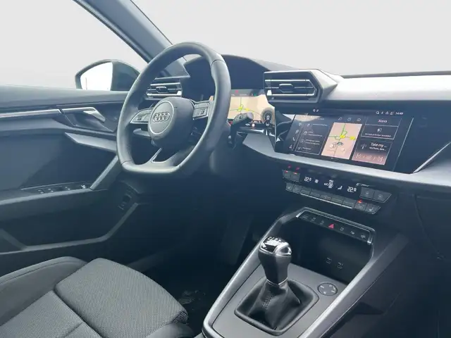 Audi A3 view 15