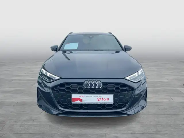 Audi A3 view 8