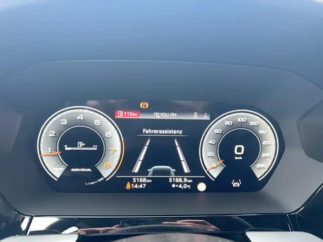 Audi A3 view 10
