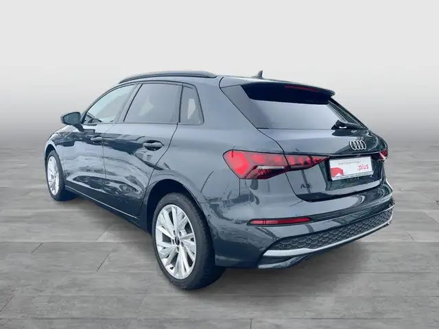 Audi A3 view 3